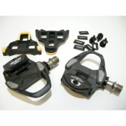Shimano 105 SPD SL PD-R7000 / Carbon-CroMo Klickpedal