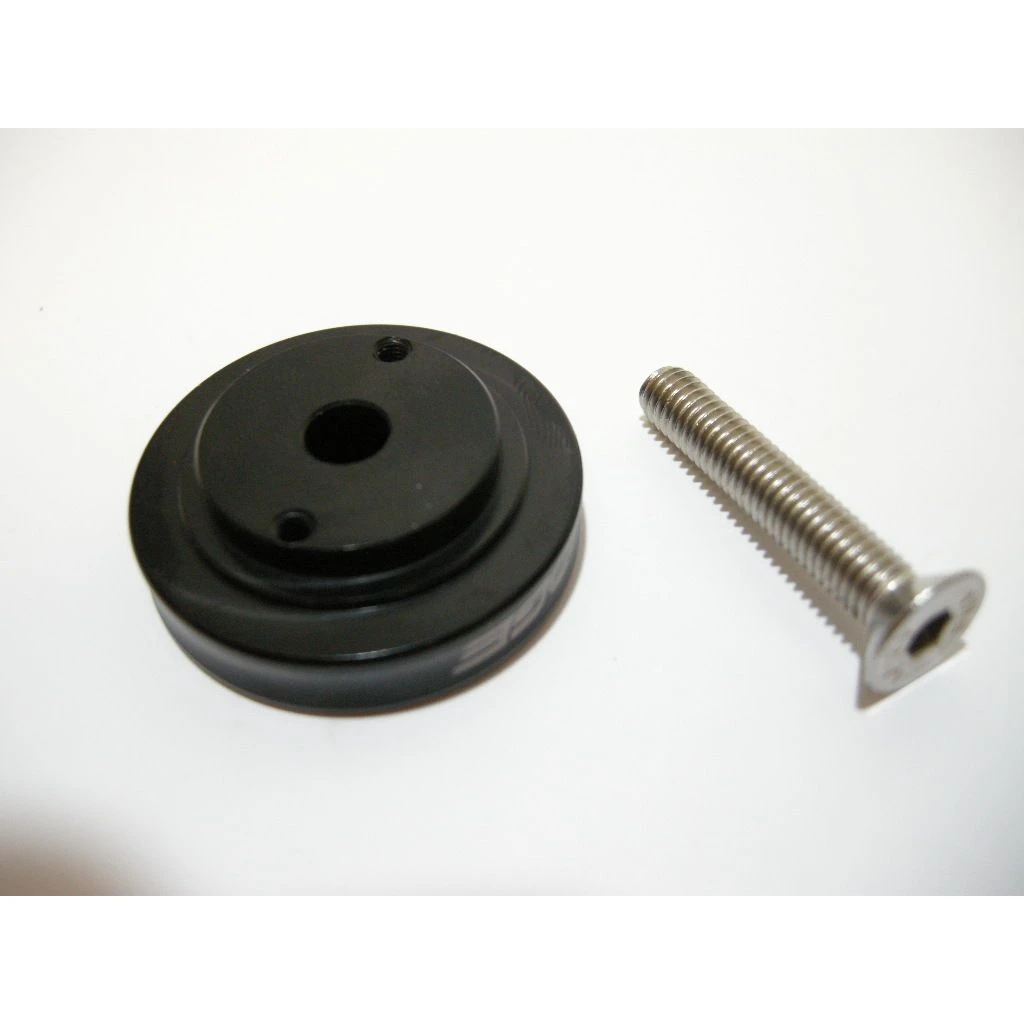 K-Edge Vorbauhalterung Gravity Cap Für Garmin Edge – Bild 2