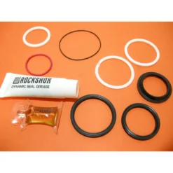RockShox Service Kit A1 50h Für Deluxe/Super Deluxe Ab Modell 2017