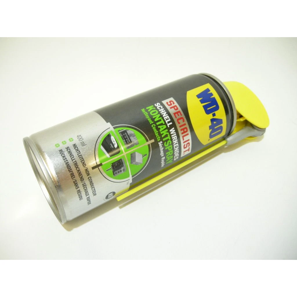 WD40 Specialist Kontaktspray Smart