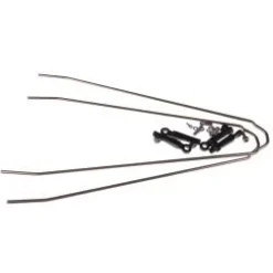 SKS Strebenset Inkl. Befestigung