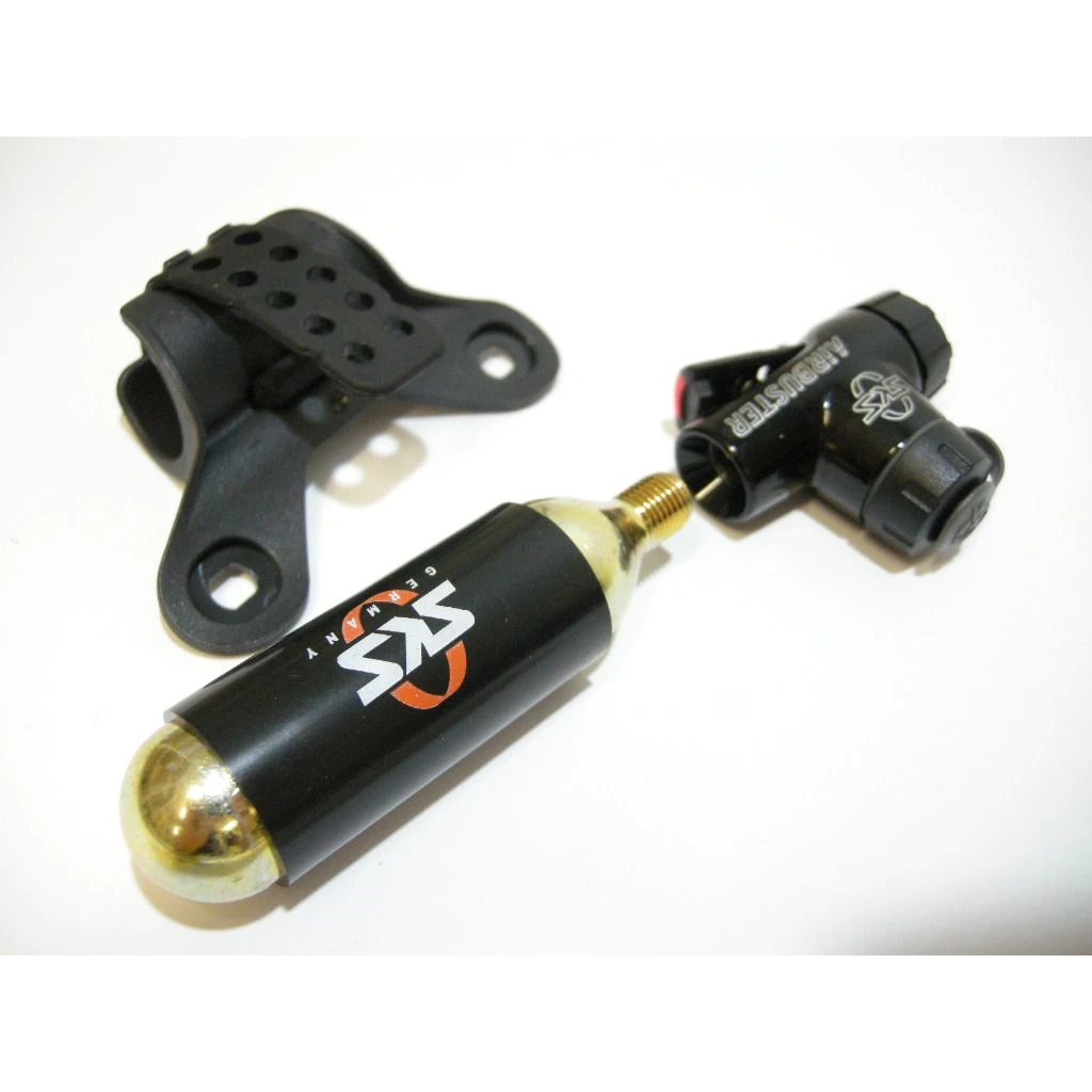 SKS CO2 Kartuschenpumpe Airbuster