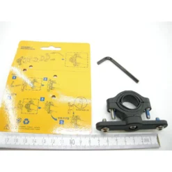 BIKEIMPORT Bidonhalterbefestigung Am Lenker