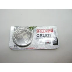 Maxell Batterie CR2025 Lithium Knopfzelle 3V