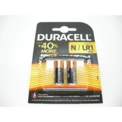 Duracell Batterie Lady LR01 1.5V