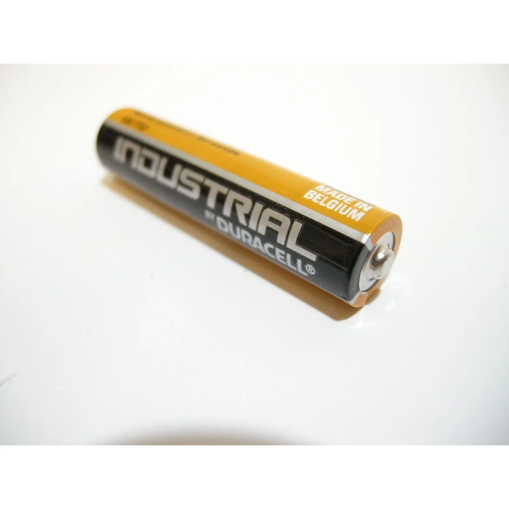 Duracell Batterie Micro LR03 1.5V