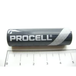 Duracell Batterie Mignon LR06 1.5V