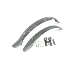 SKS Steckschutzblechgarnitur Velo 55 Cross 28