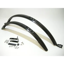 SKS Steckschutzblechgarnitur Velo 42 Urban 28