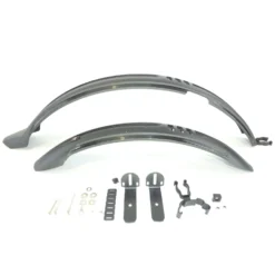 SKS Steckschutzblechgarnitur Velo 65 Mountain