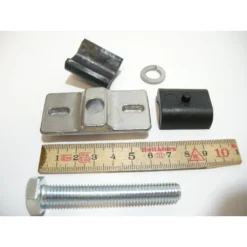 Pletscher Lasche F8 2. Montage