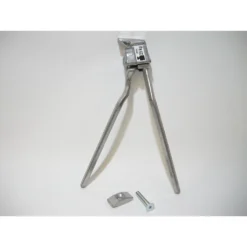 Pletscher Mittelstütze Zweibein