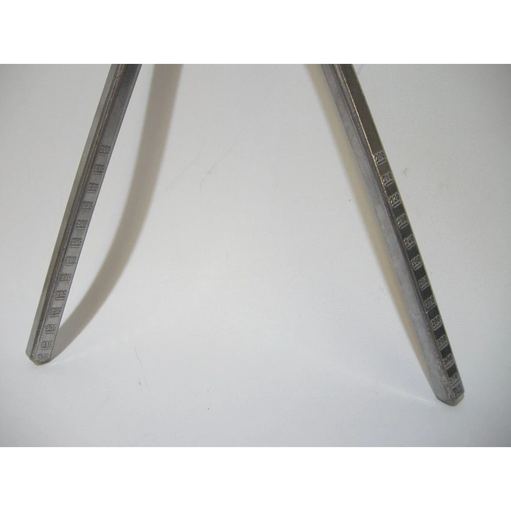 Pletscher Mittelstütze Zweibein – Bild 2