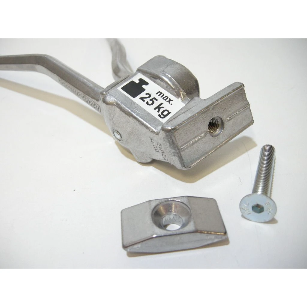 Pletscher Mittelstütze Zweibein – Bild 3