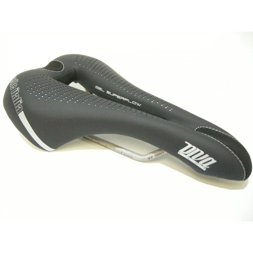 Selle Italia Diva Gel Superflow Sattel