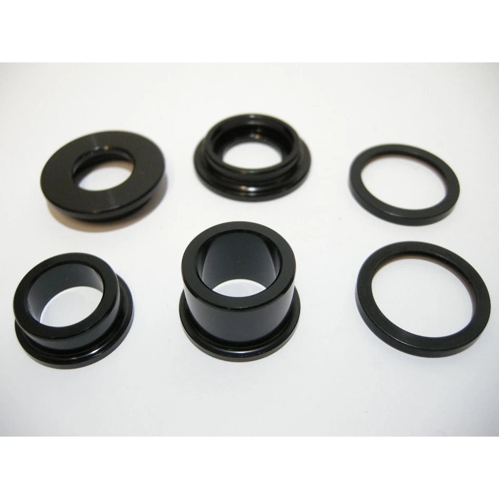 DT Swiss Kleinteile Torque Cap Kit Für Rock Shox Gabeln 350/370/Spline VR-Nabe