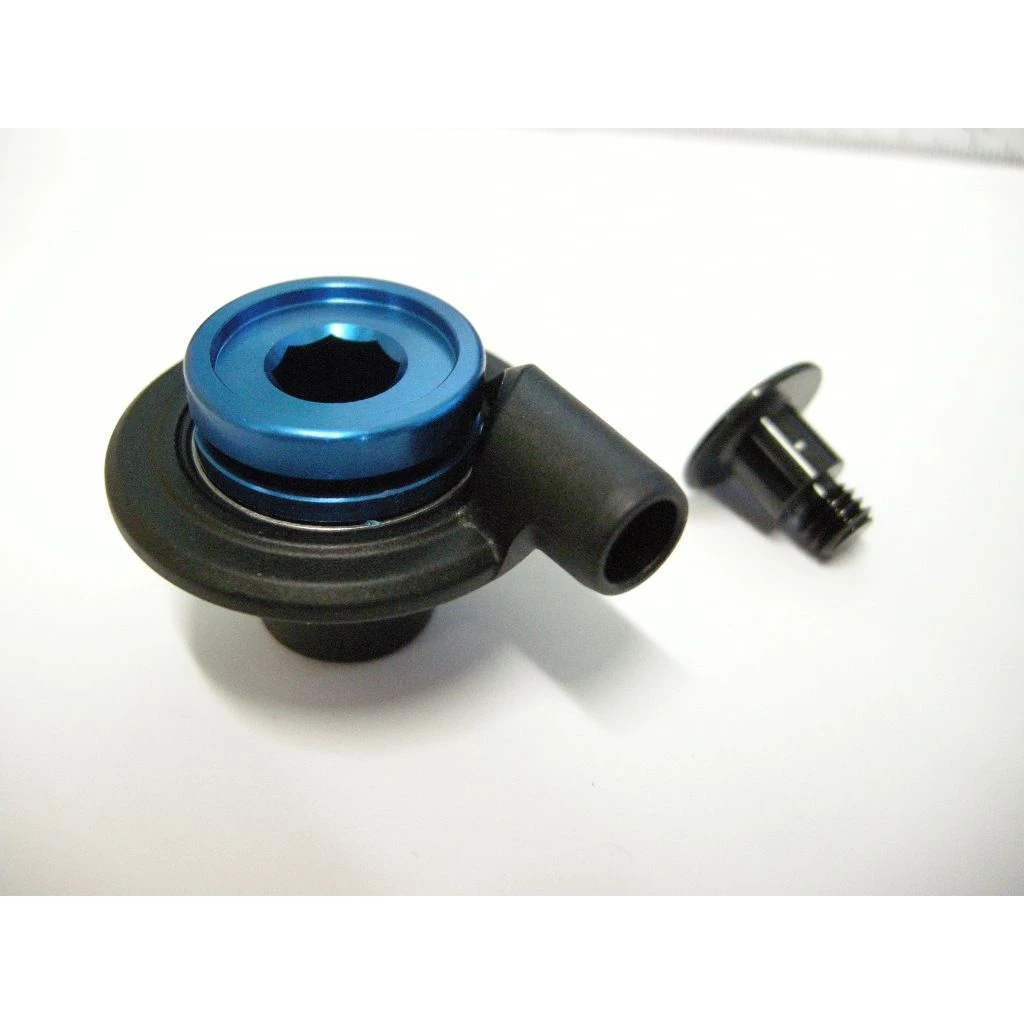 Fox Set 2016 FIT4 TopCap Interface Parts P-S Remote