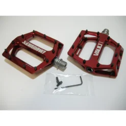 DMR Vault Midi Plattformpedale 95 X 105mm