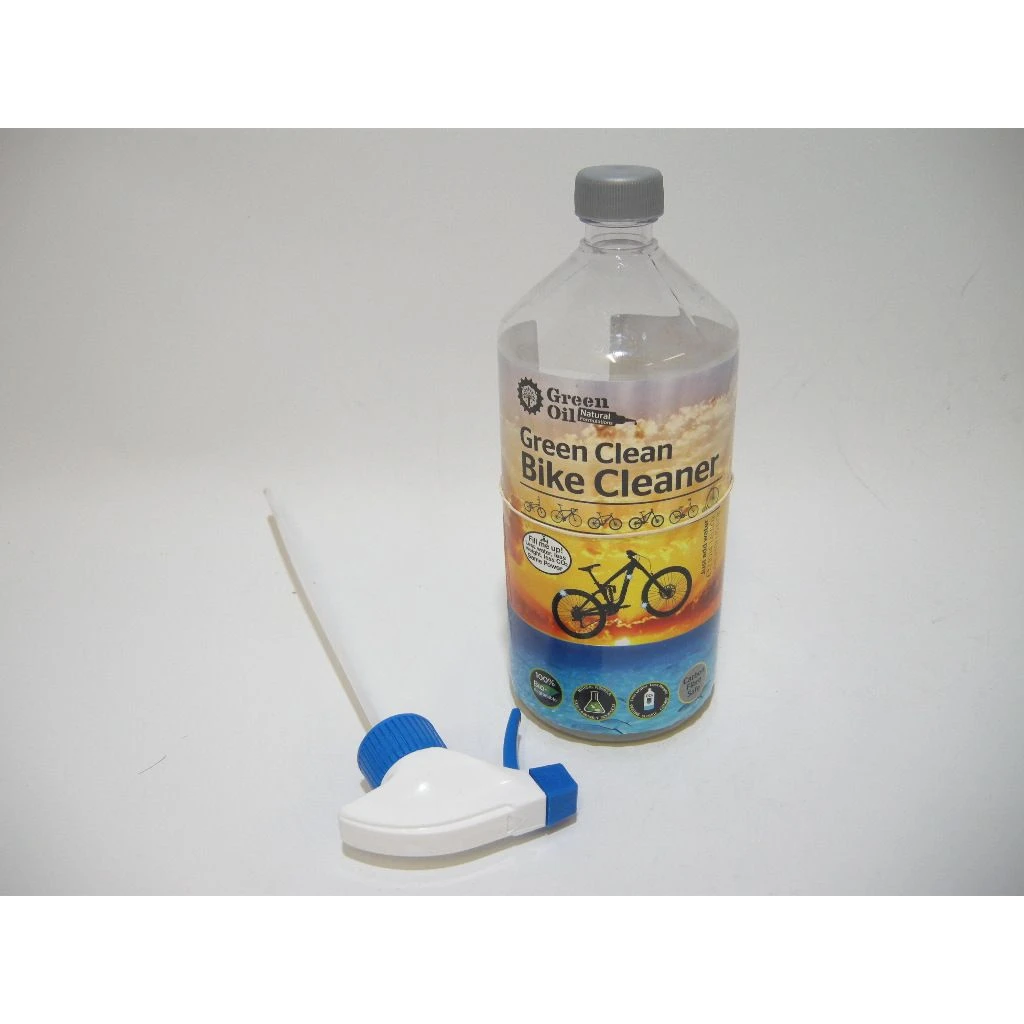 Green Oil Green Clean - Veloreiniger