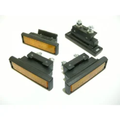 Shimano Reflektor-Satz SM-PD67 (4 Stk.) Für PD-M8040