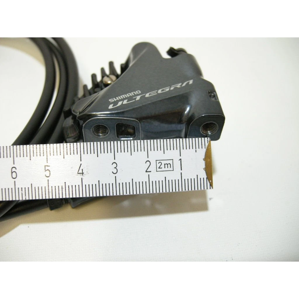 Shimano Ultegra Scheibenbremsen BR-R8070 / ST-R8020 Schalt-Bremshebel â Bild 4