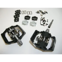 HT DUO D1 Klick-/Plattformpedale