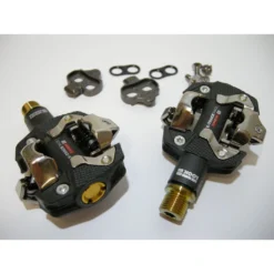 Look X-Track Race Carbon TI Klickpedale