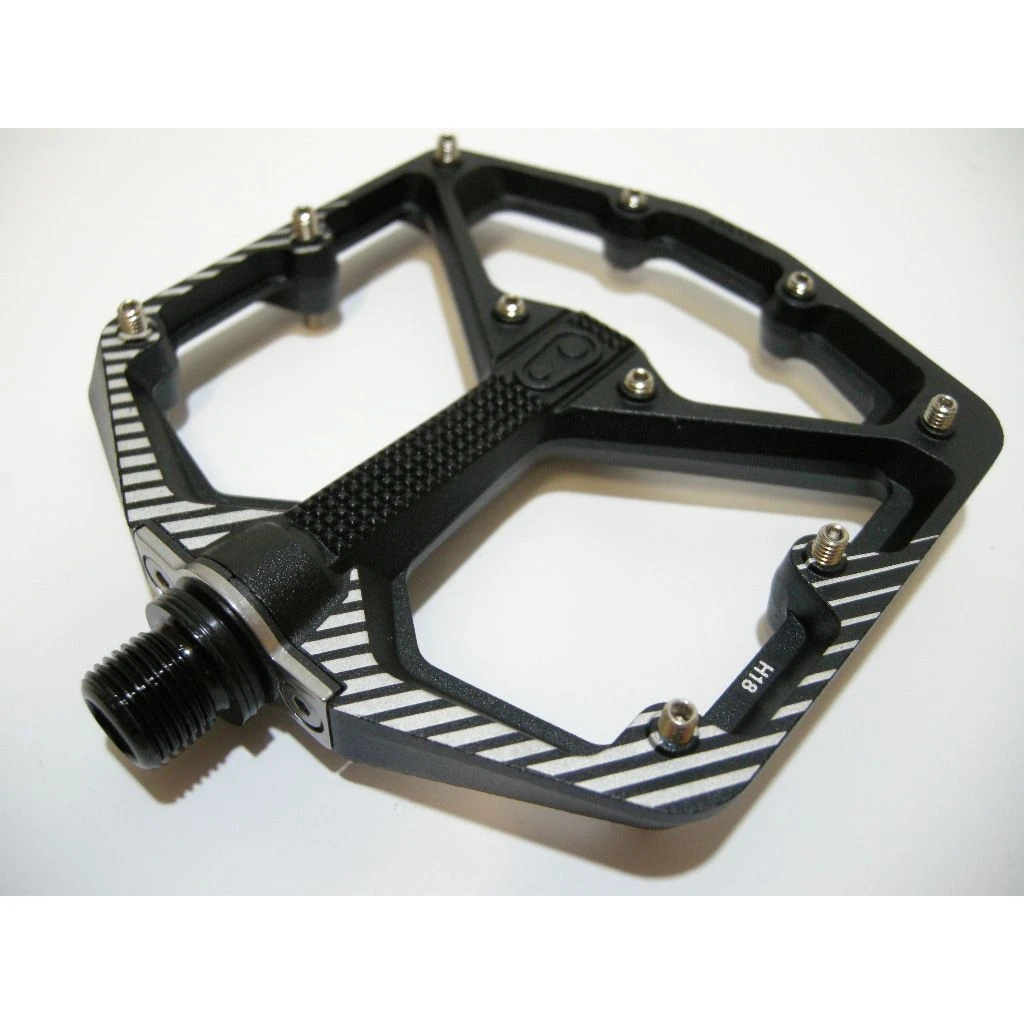 Crank Brothers Stamp 7 Danny Macaskill Edition Plattformpedal â Bild 2