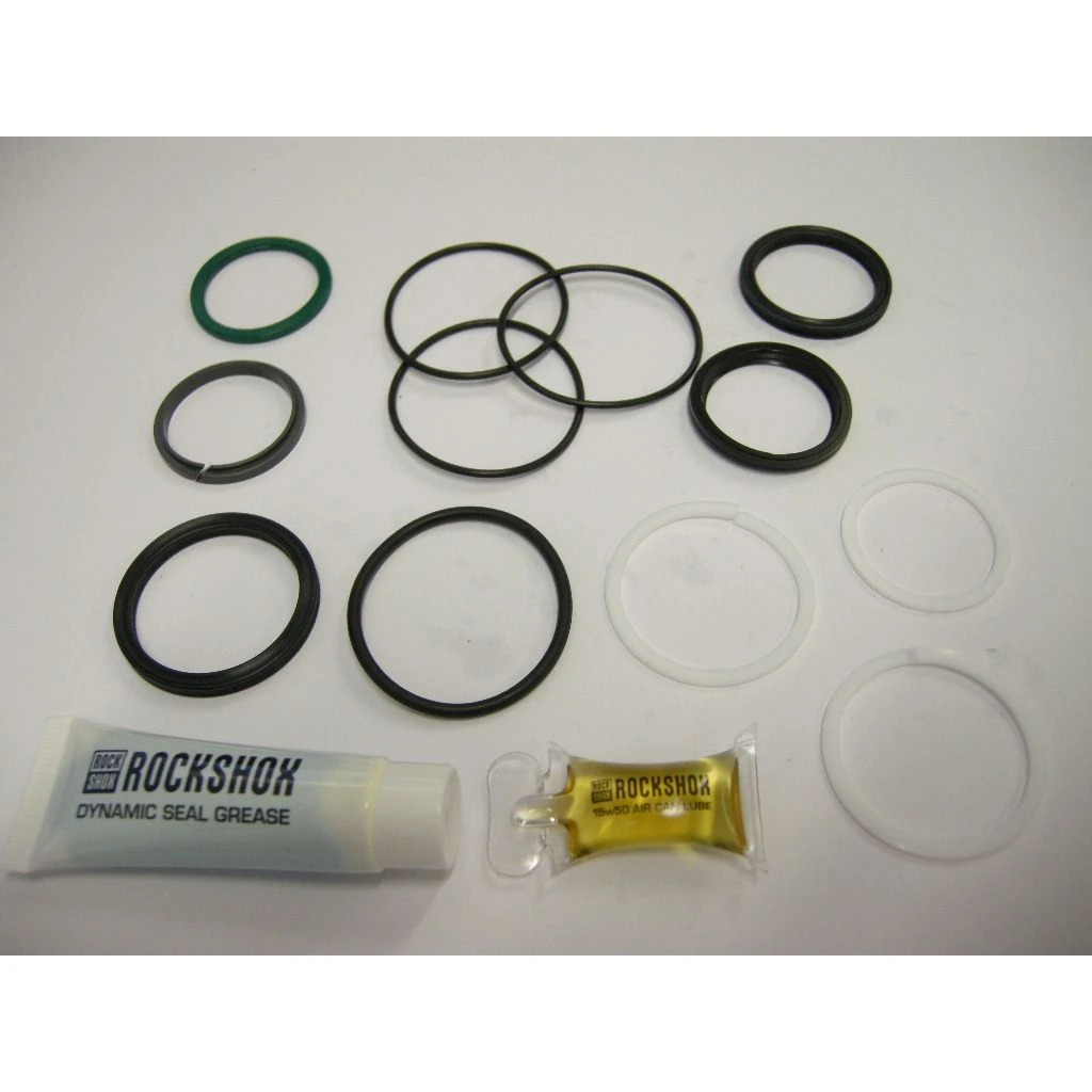 RockShox Dämpfer AirCan HighVolume Serv Kit Basic Monarch/Monarch Plus (2012)