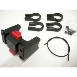 AGU Lenkeradapter Klick-Fix Schwarz