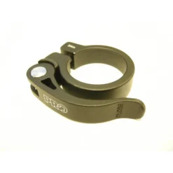 PRO Sattelklemmbride Mit Schnellspanner Alu