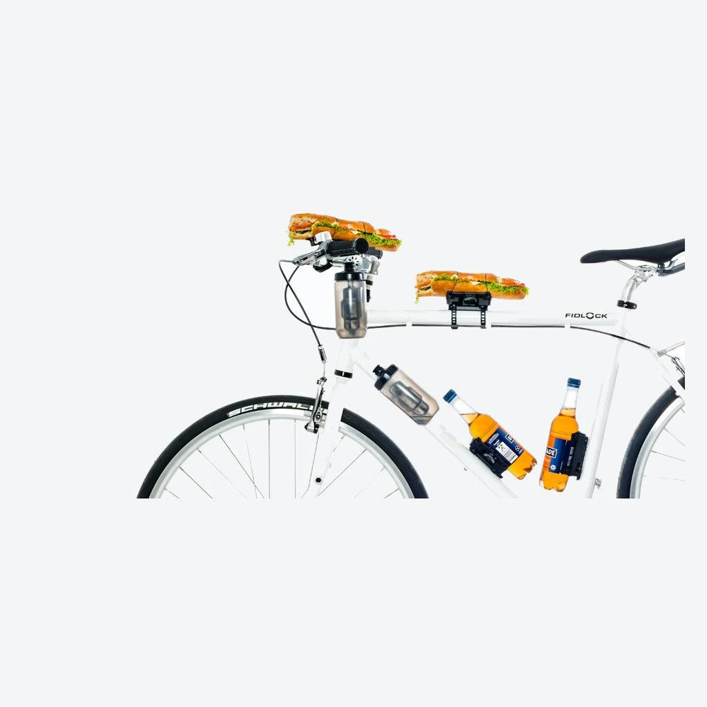 Fidlock Uni Connector 80 Universelle Halterung Für Flaschen Bis 80mm – Bild 3