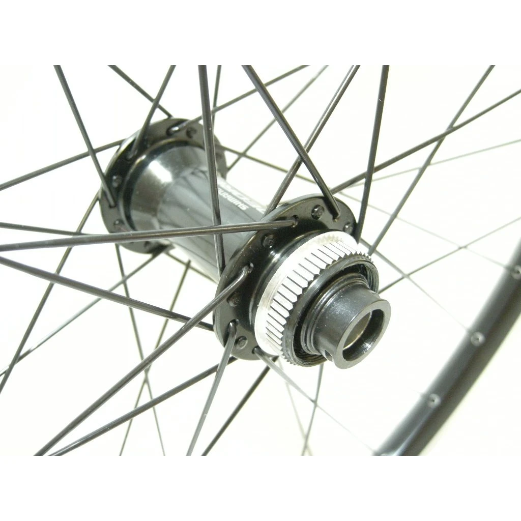 Shimano Deore Laufrad - Felge DT Swiss M 462 â Bild 3