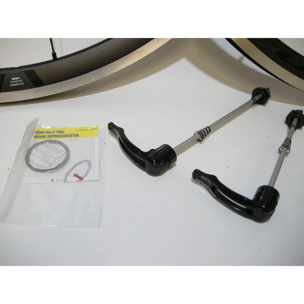 Fulcrum Laufrad Racing 4 C17 Laufradsatz â Bild 2