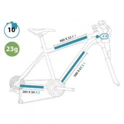 Clear Protect PACK M / Transparent - Matt