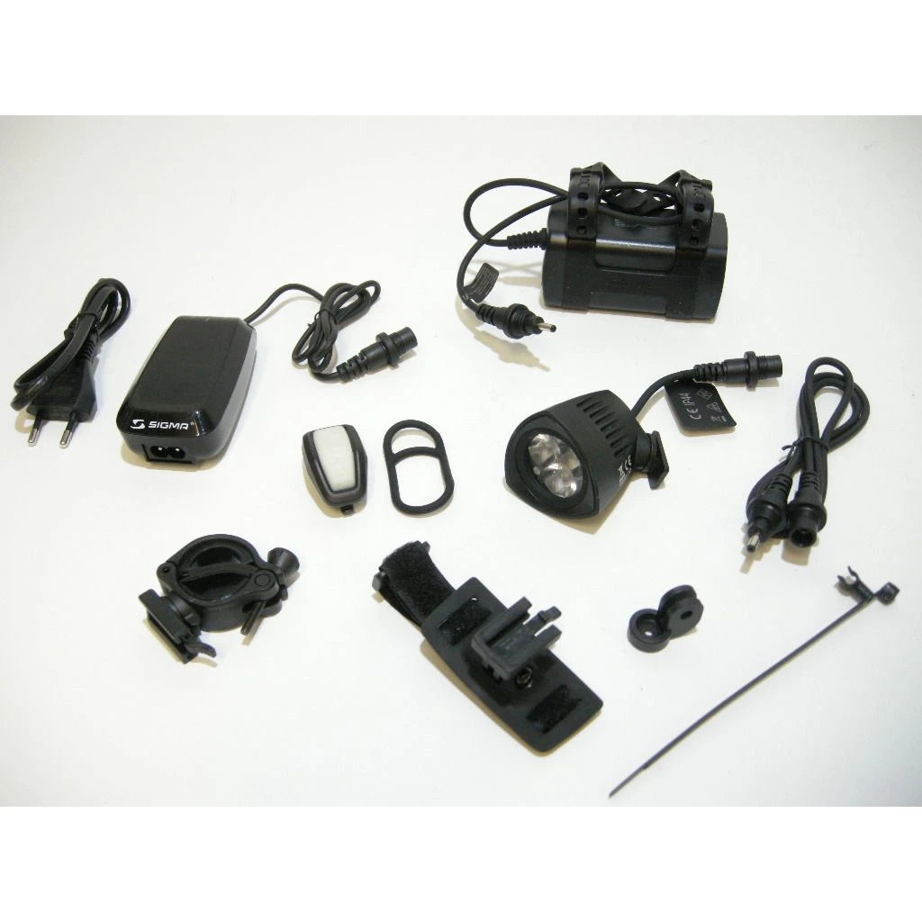 Sigma Scheinwerfer Buster 2000