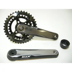 Shimano XTR FC-M9120 2x12-fach Trail Kurbelgarniture