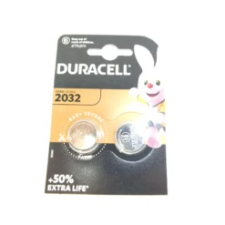 Duracell Batterie CR2032