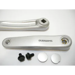 Shimano Steps Kurbelgarnitur FC-E5000