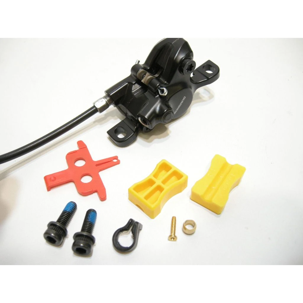 Shimano Scheibenbremsen MT200 Mit BL-MT200 â Bild 4