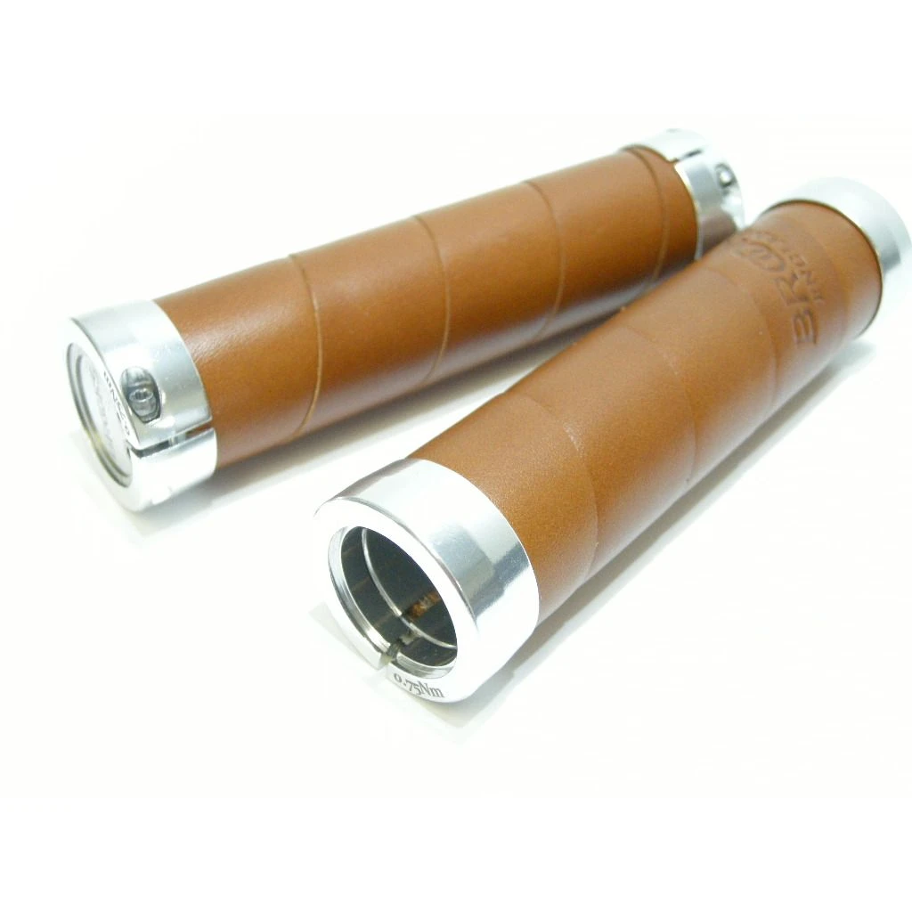 Brooks Slender Leder Lenkergriffe BLG4