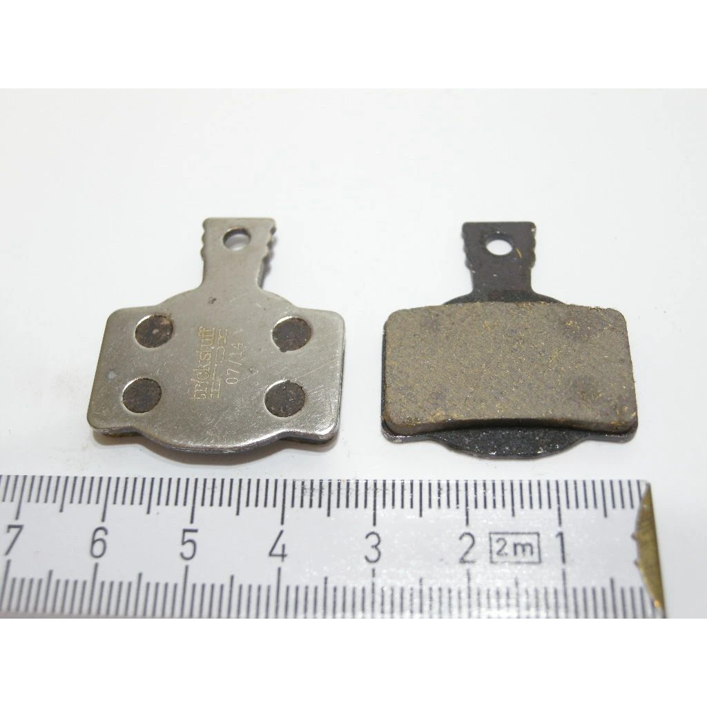 Trickstuff Discbelag 160