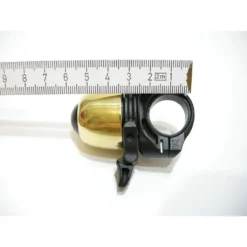 Bike Attitude Glocke Messing