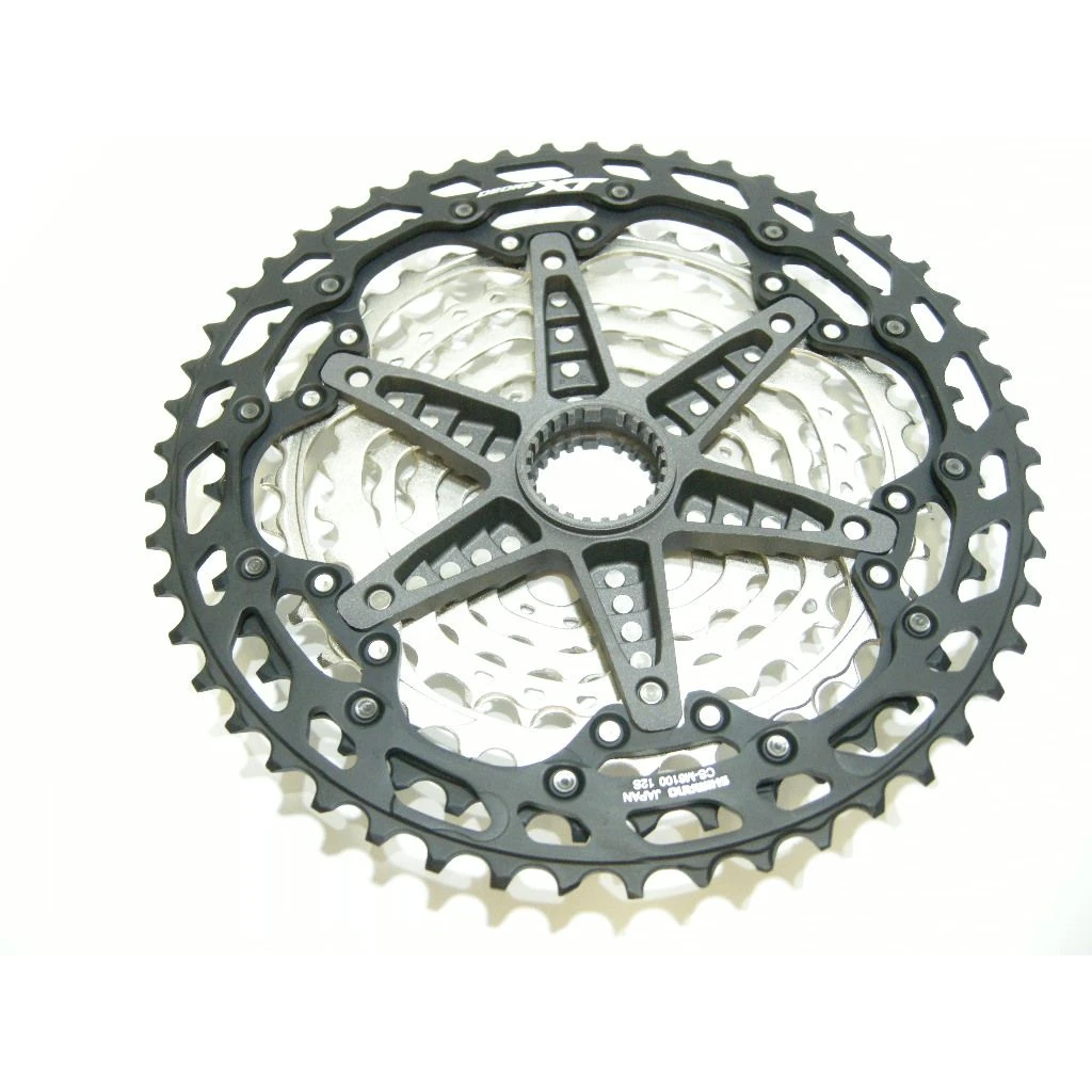 Shimano XT CS-M8100 12-Gang Kassette â Bild 2