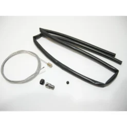 Magura Leitungsbefestigungskit Mit Schrumpfschlauch