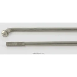 DT Swiss Kleinteile Speiche Competition / Silber / Gewinde 2.0mm