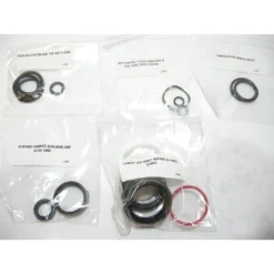 RockShox Service Kit A7 200 H Für Reba Boost 130-150 Mm Ab Modell 2018