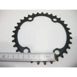 Sram Force AXS Kettenblatt 2x12-fach - 107 Mm Lochkreis