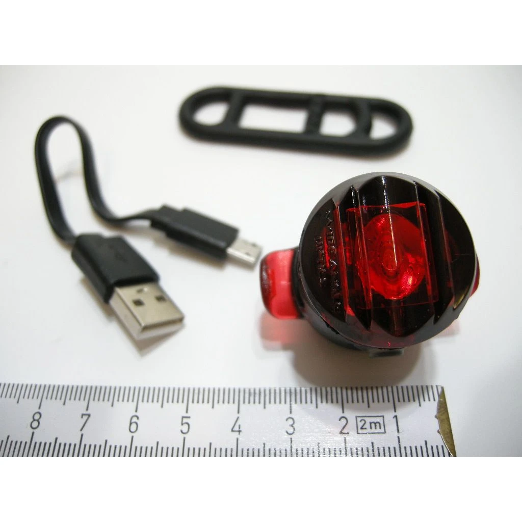Lezyne Femto USB Drive Rear - 5 Lumen