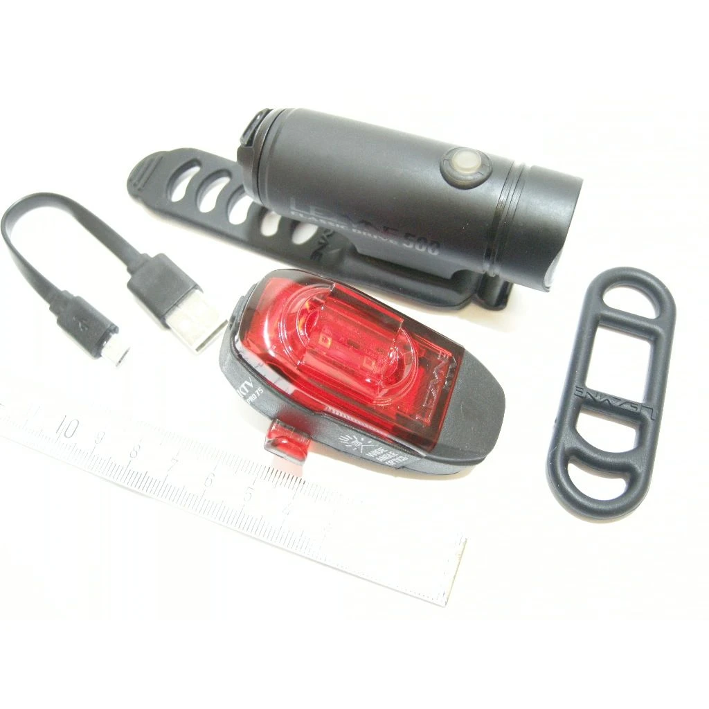 Lezyne Classic Drive / KTV Pro - 500 / 75 Lumen